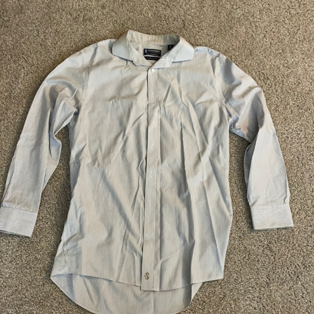 Stafford dress shirt